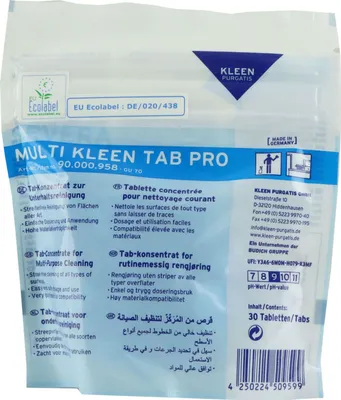 Produktbild von Kleen Purgatis GRANIT S SPRAY Grill & Backofenreiniger 1 L