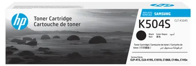 Image de Samsung SU158A Toner Samsung CLT-K 504 S noir