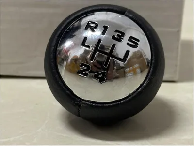 Image de Poignée de levier de vitesse pour divers modèles de voitures (5 vitesses)