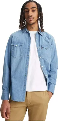 Immagine prodotto di Levi's Errores de Talla 85744-0047 in Blue color size small