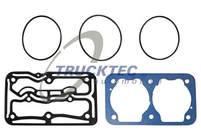 Produktbild von TRUCKTEC AUTOMOTIVE Kompressor-Reparatursatz 01.15.167 passend für MERCEDES-BENZ Citaro (O 530) TOURO (O 500) AXOR CONECTO (O 345) ATEGO 2