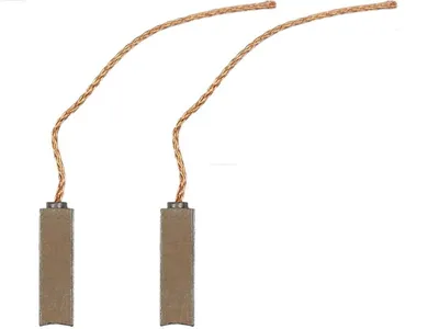 Produktbild von 2x AS-PL AB0001 Kohlebürsten Lichtmaschine