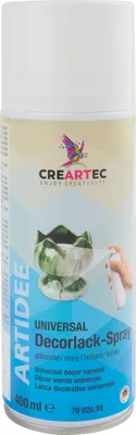 Produktbild von Klarlack-Spray, 400 ml Glänzend