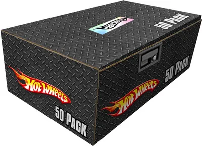 Produktbild von Hot Wheels 50er Geschenkset Sortiment