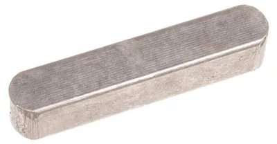 Obrázok produktu pre Klin na hriadeľ rýpadla Weibang WBTR126H /7x8x40/ ORIGINÁLNA ČASŤ 1101008032