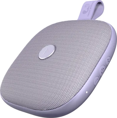 Zdjęcie produktu dla Fresh 'n Rebel Rockbox Bold XS, Bezprzewodowy, Micro-USB, Liliowy, Przyciski, Wodoodporna, Bryzgoszczelny, IPX5