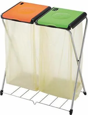 Produktbild von Gimi Nature 2 - Müllsackständer 157367