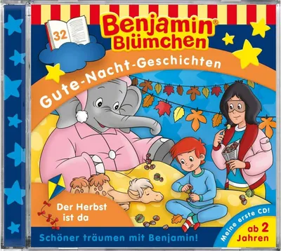 Produktbild von Gute-Nacht-Geschichten-Folge32