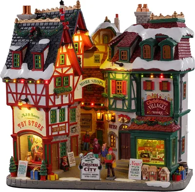 Produktbild von LEMAX - Christmas City