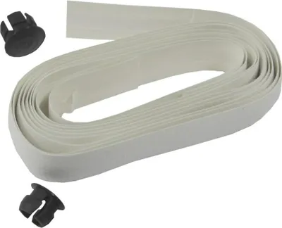 Image de Bikeribbon BR2046 - RUBAN DE CINTRE CARBONIO BLANC PVC 95grs