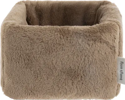 Produktbild von Baby's Only Korb Cozy - Clay - 18x18x18 cm