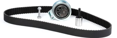 Produktbild von INA 530 0091 10 Zahnriemensatz für VW Golf IV Schrägheck (1J1)
