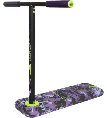 Produktbild von NKD Trampoline Scooter PRO 7.5", lila