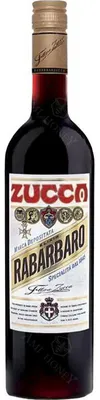 Obrázok produktu pre Likér Zucca Rabarbaro, 700 ml