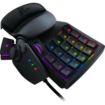Productafbeelding van Razer Tartarus V2, toetsenbord voor gaming, zwart