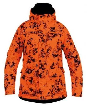 Productafbeelding van Taunus 3R-J jas voor heren (donkerolijf/hoogwaardige camouflage) maat M