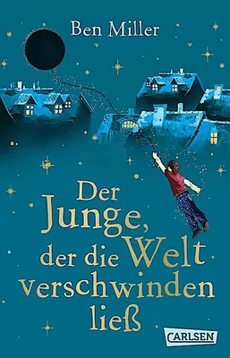 Immagine prodotto di Der Junge, der die Welt verschwinden ließ