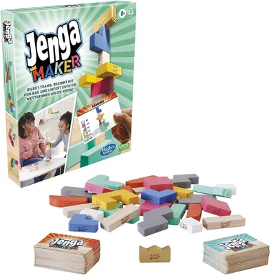 Produktbild von Jenga Maker