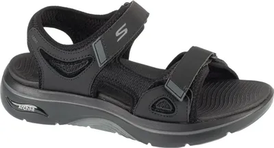 Produktbild von Skechers Herren Sandalen GO WALK ARCH FIT 2.0 SANDAL-CAPISTRANO 38729-40, 38729-41, 38729-42, 38729-43, 38729-44, 38729-45, 38729-46, 38729-47, 38729-48 SKE-229309 black 40