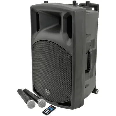 Zdjęcie produktu dla Qtx 178.856UK, 2-Wege, Flur, Schwarz, 50 W, 220 - 240, 50/60