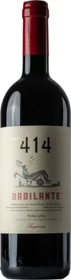 Produktbild von -Badilante Toscana Rosso IGT Podere 414 Toskana Rotwein trocken