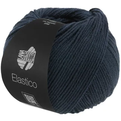 Produktbild von Lana Grossa - Elastico 0012 nachtblau