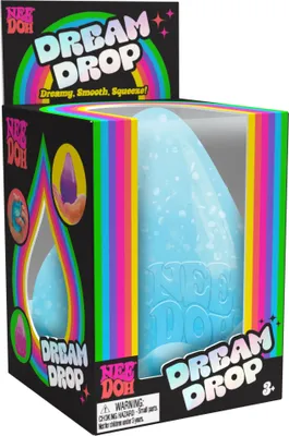 Produktbild von Schylling Nee Doh Dream Drop, Squishy, 3 Jahr(e), Gemischte Farben, 1 Stück(e)