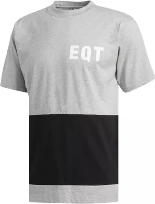 Image de Adidas T-shirt Eqt Graphic Tee, DH5232, Pointure: 164