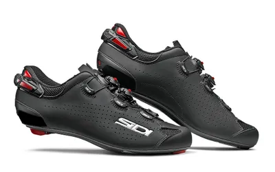 Produktbild von SIDI SHOT 2 Rennradschuhe schwarz, Größe 42