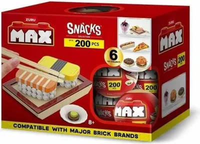 Produktbild von MAX 83186, Bausatz, 8 Jahr(e), Kunststoff