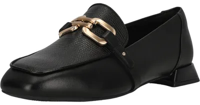 Produktbild von CLARKS Slipper Ubree 15 In eleganter Optik mit komfortablem Gehgefühl 1216D Black Combi Lea 36