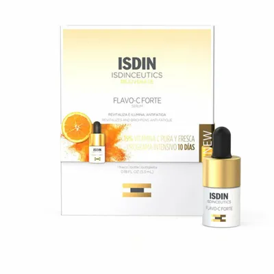 Produktbild von Isdin Isdinceutics Verjüngen Flavo c Forte Serum 5 3ml