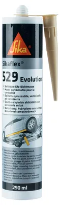 Produktbild von Dichtstoff Sikaflex-529 Evolution 290ml Ocker Karosserieabdichtung Sika