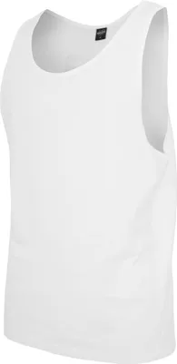 Produktbild von Urban Classics Jersey Big Tank