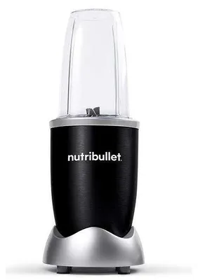 Obrázok produktu pre Mixér Nutribullet Original 600 NB606B, 600 W - čierny