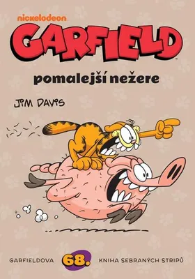 Immagine prodotto di CREW Garfield -68- Pomalejší nežere