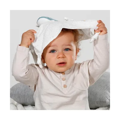 Obrázok produktu pre BABY FEHN Muchlek velryba, FehnNatur Velryba