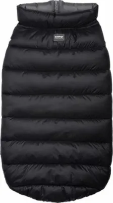 Obrázek produktu pro Kabát pro psy TicWatch Puffer 45 cm Black/Grey