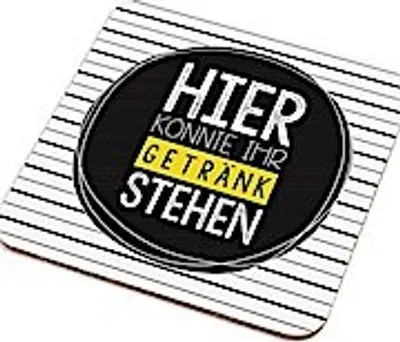 Produktbild von Untersetzer w GCSTRIPE