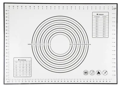 Obrázek produktu pro Silikonová podložka na pečení 50 × 70 cm