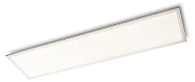 Produktbild von casa NOVA Deckenleuchte LED-Panel SINA LBH 119.50x29.50x4.20 cm weiß