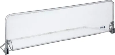 Immagine prodotto di Rete di sicurezza, protezione anticaduta per bambini, adatta a bambini dai 18 mesi ai 5 anni circa, impedisce al bambino di cadere dal letto, disponibile in diverse misure, lunghezza: 150 cm.
