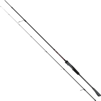 Produktbild von Fox Rage Warrior Dropshot 4-17g 220cm - Spinnrute