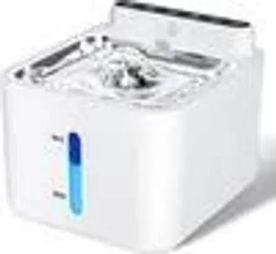 Produktbild von Katzen Trinkbrunnen mit Bewegungsmelder,3L Trinkbrunnen