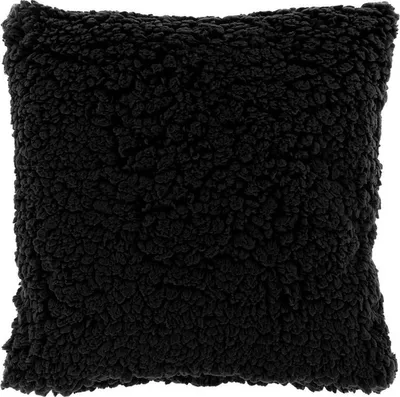 Image de Coussin décoratif Bo noir