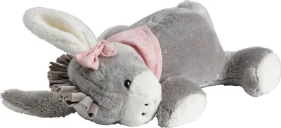 Produktbild von Sterntaler Schlaf-Gut-Figur Emmi Girl, grau
