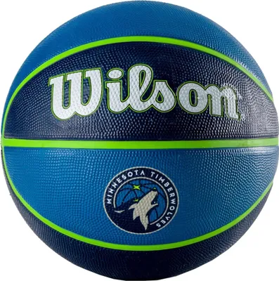 Immagine prodotto di Wilson Palloni Nba Team Minnesota Timberwolves, WTB1300XBMIN