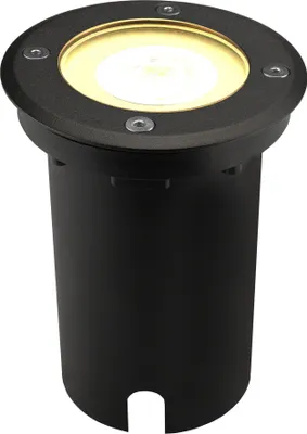 Produktbild von Ledvion LED Bodenstrahler Außen IP67 3W 230V 345Lm 2700K GU10 dimmbar weiss