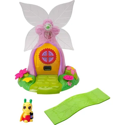 Produktbild von Lite Sprites Deluxe Playset - 4 Assorted (Doll Not Included)
