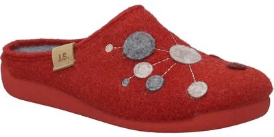Image de JOSEF SEIBEL Cara 02 | Pantoufles pour Femmes | rouge